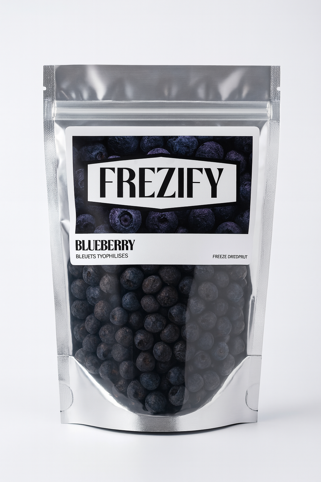 Freeze Dried Blueberries