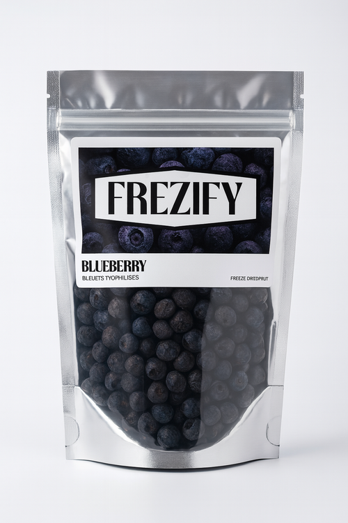 Freeze Dried Blueberries