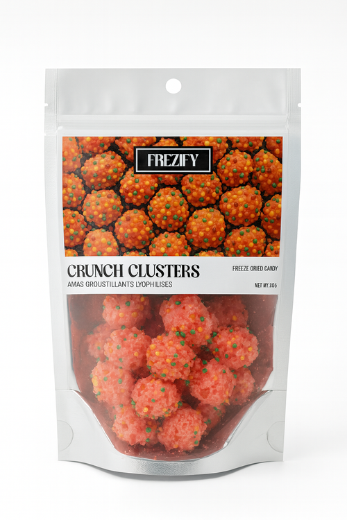Freeze Dried Crunch Clusters