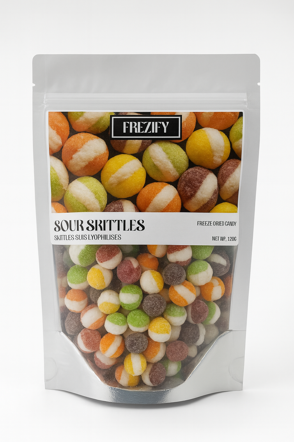 Freeze Dried Sour Puffs
