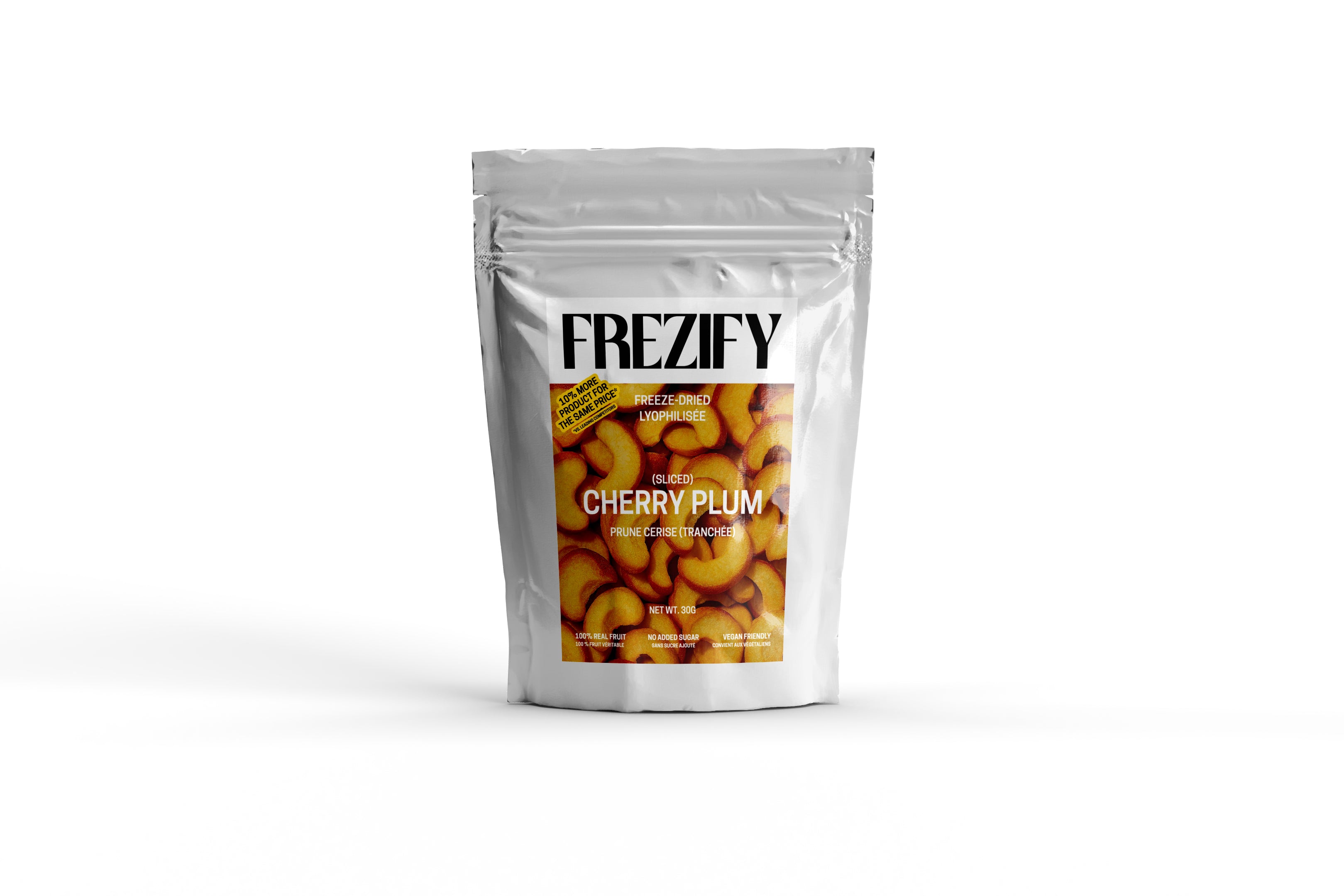 Freeze-Dried Cherry Plum