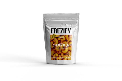 Freeze-Dried Cherry Plum