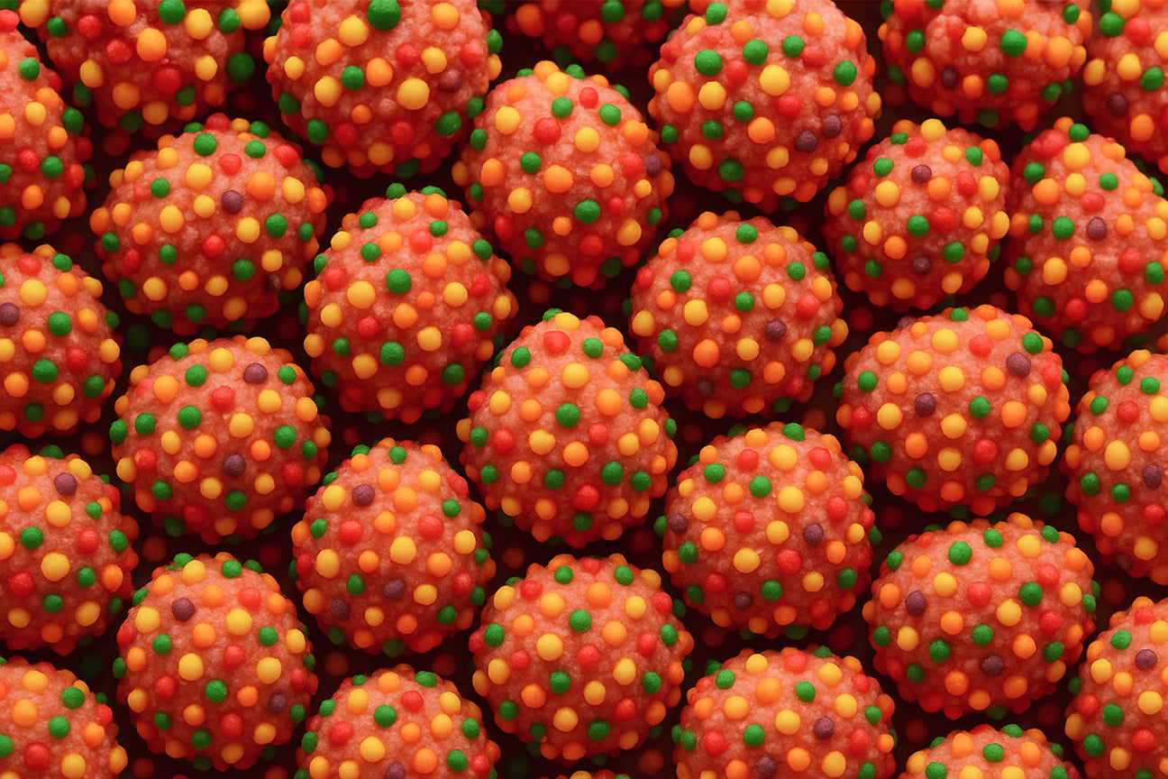 Freeze Dried Crunch Clusters