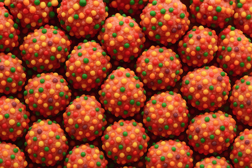Freeze-Dried Crunch Clusters
