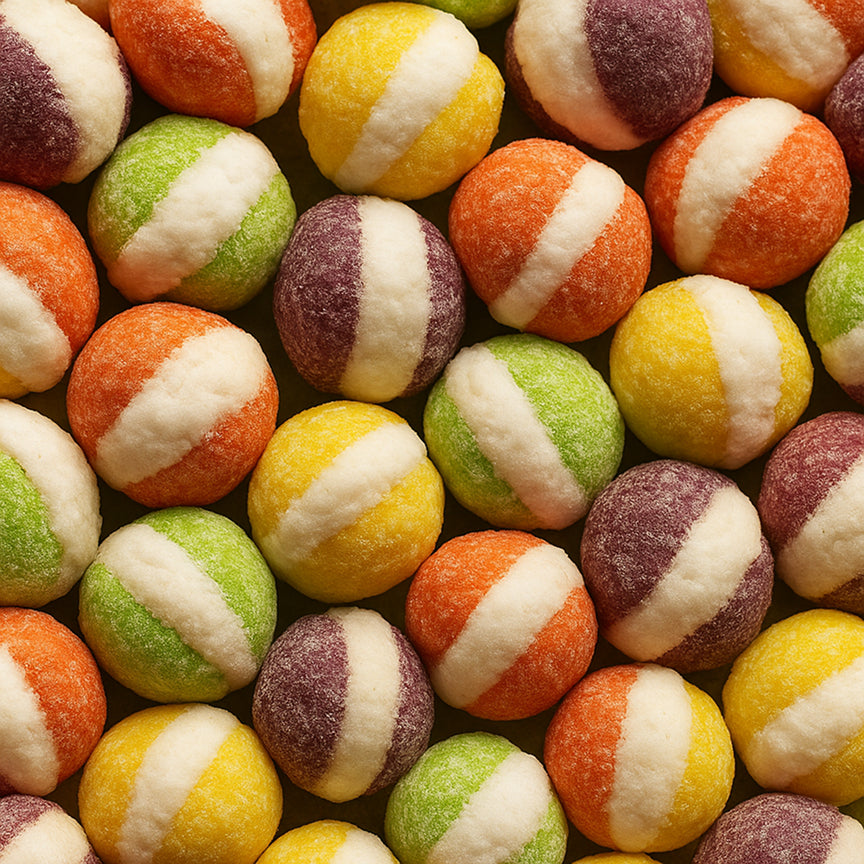 Freeze Dried Sour Puffs